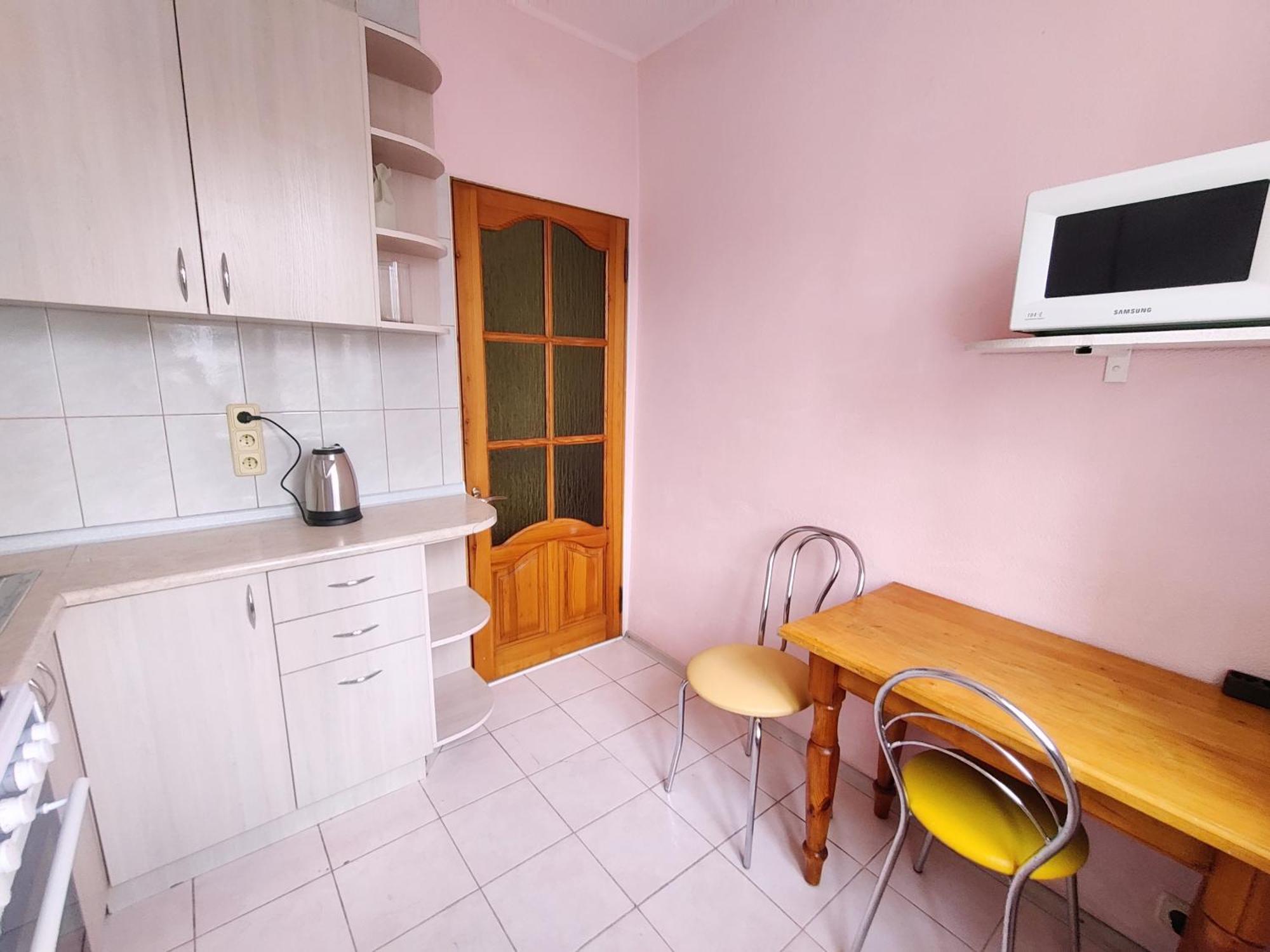 Apartment On Peremogy Square Київ Екстер'єр фото