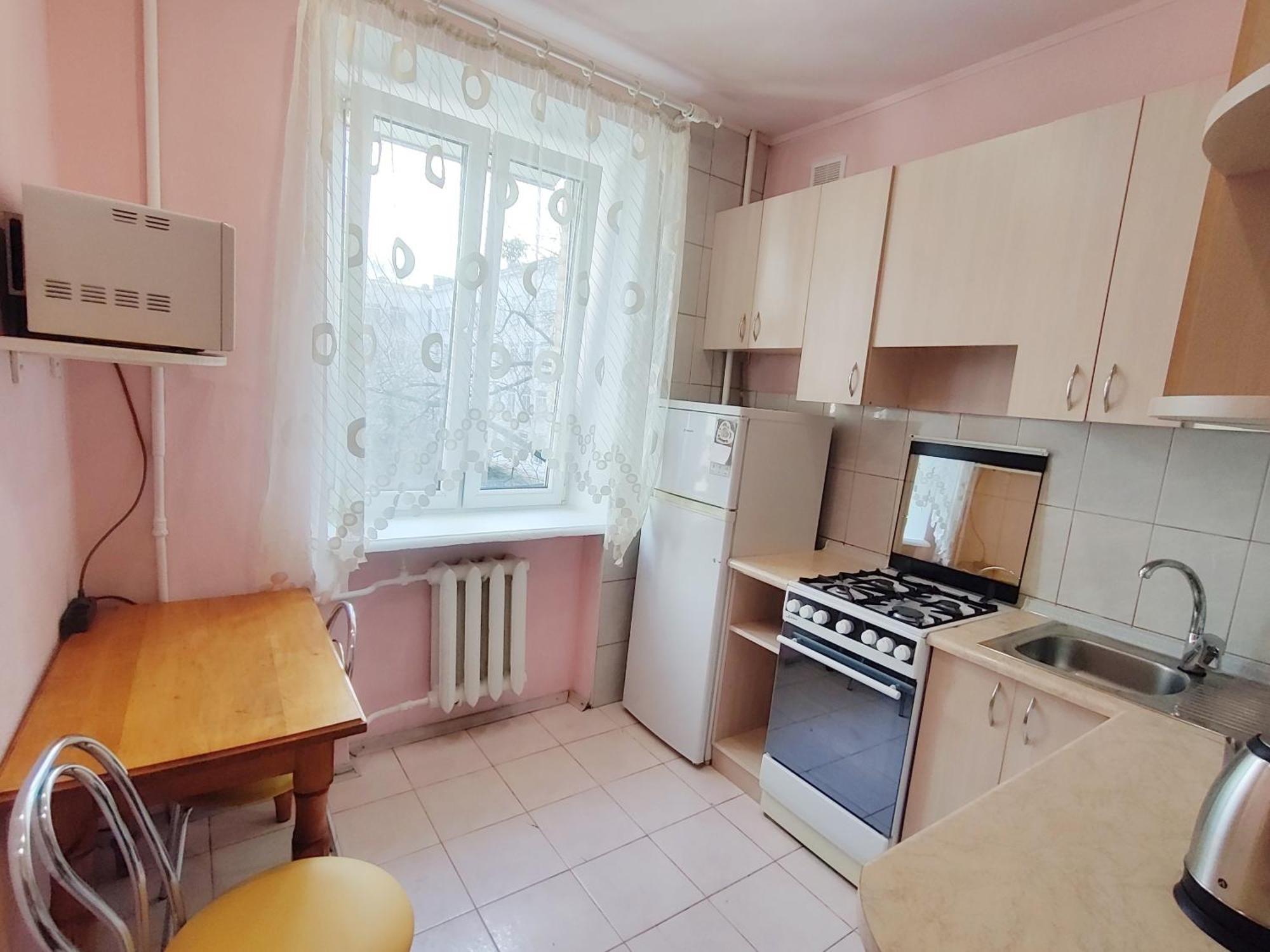 Apartment On Peremogy Square Київ Екстер'єр фото